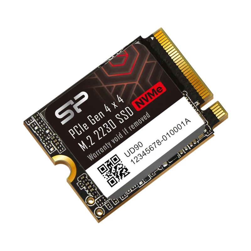 SP UD90 SSD 1TB NVMe PCIe Gen 4x4 M2 2230